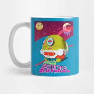 Hello Universe Mug